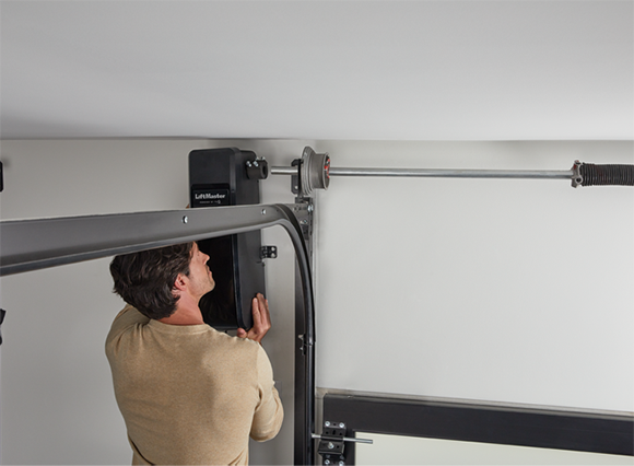 New Opener Installation